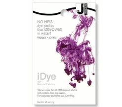 iDye Natural 14-grams – Violet