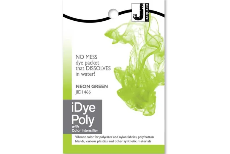 iDye Poly 14gm – Neon Yellow