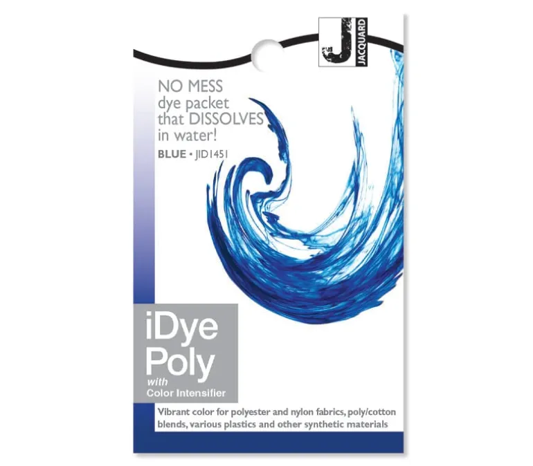 iDye Poly 14-grams – Blue