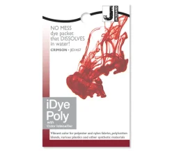 iDye Poly 14-grams – Crimson