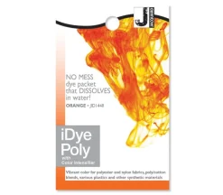 iDye Poly 14-grams – Orange