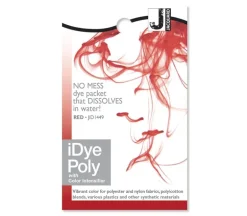 iDye Poly 14-grams – Red