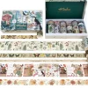 Ieebee Washi Tape Set – 14pc. – Bee Garden