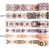 Ieebee Washi Tape Set – 52pc. – Dreamy Celestials