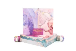 Ieebee Washi Tape Set – 48pc. – Ethereal Gilded