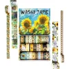 Ieebee Washi Tape Set – 37pc. – Nature’s Notes