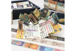 Ieebee Washi Tape Set – 23pc. – Starry Divination