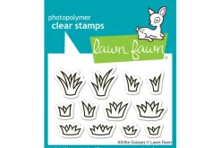 I Like Big Butterflies Stamps