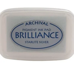 Imagine Brilliance Pigment Ink Pads (view colors)