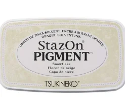 Imagine StazOn Pigment Ink Pads – Snowflake