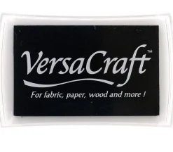 Imagine VersaCraft Multi-Purpose Water-Based Pigment Ink – Real Black