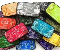 Imagine VersaFine Clair Ink Pads (view colors)