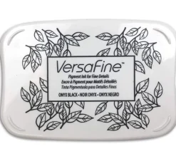 Imagine VersaFine Instant Dry Pigment Ink – Onyx Black