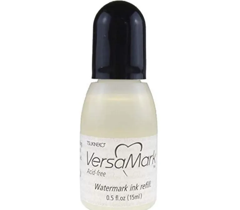Imagine VersaMark Inker – Clear – 1/2-ounce
