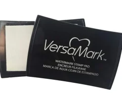 Imagine VersaMark Pigment Inkpad – Clear