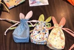 I’m All Ears Gift Bag Sewing Pattern – Reusable Fabric Gift Bag