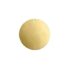 ImpressArt 1-inch Circle with Hole Stamping Blanks (view finishes)