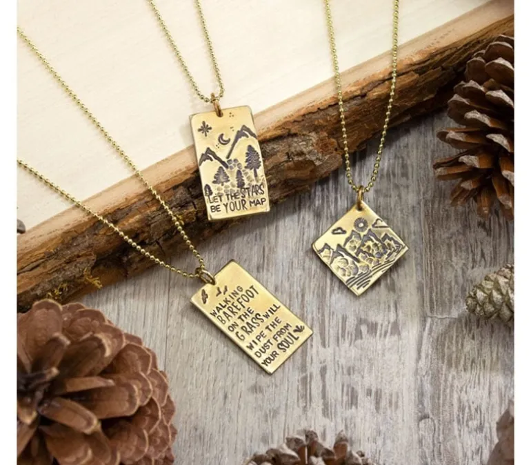ImpressArt Scene-Building Stamp Pack – #1