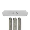 ImpressArt Signature Mountain Peaks Desgin Stamps Pack- 6.5mm to 9mm