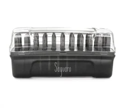 ImpressArt Signature Stamps – Lowercase Saguaro