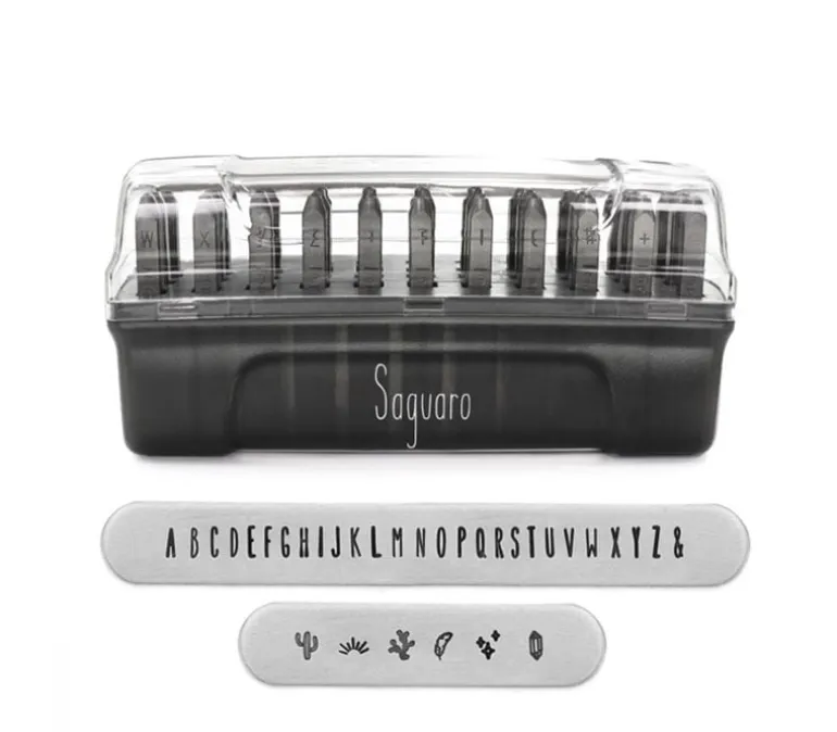 ImpressArt Signature Stamps – Upper Saguaro
