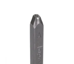 ImpressArt Signature Williow Letter Stamps Lowercase – 4mm