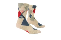 I’m Reading Crew Socks