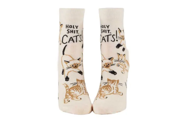 I’m Reading Crew Socks