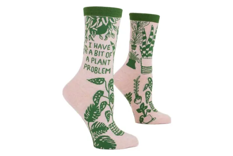 I’m Reading Crew Socks