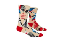 I’m Reading Crew Socks