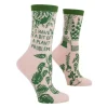 I’m Really Into Birds Men’s Crew Socks