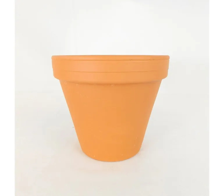3-Inch Terra Cotta Clay Pot – Classic Mini Planter