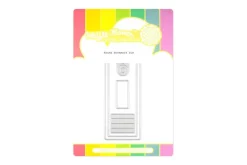 Inside Sentiments Book Lover Stamp Set