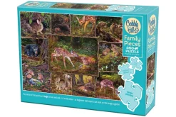 Into the Woods – 350 Piece Family Puzzle