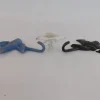 Iron Bird Hooks – Blue Black or White – Color Shipped is Random Picked