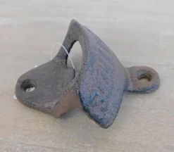 Iron Bottle Opener – Brown – 2.5-inch