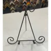 Iron Easel – Rust – Small