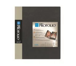 Itoya Art Profolio Black – 11-inch x 14 inch