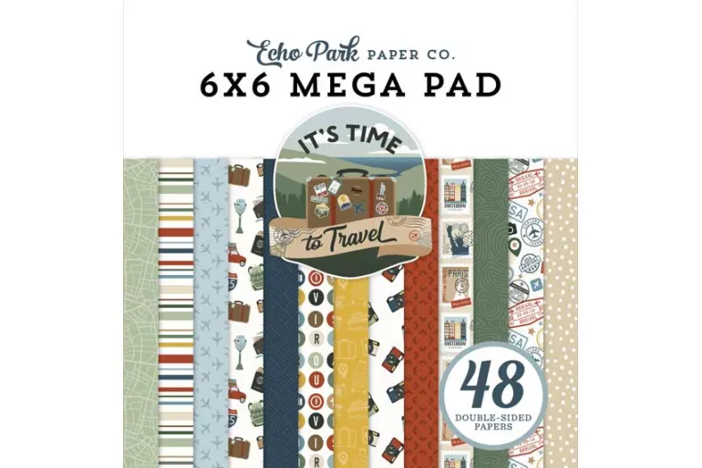 It’s Time To Travel Collection Kit