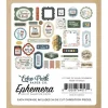 It’s Time To Travel Ephemera