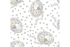 Itty Bitty Jack Baby Dreams Bear Flannel