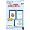 Jack Dempsey Beginner Embroidery Kit – Cute as a Bug