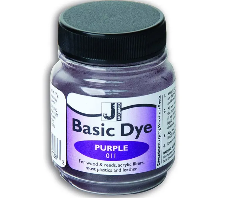 Jacquard Basic Dye – Purple