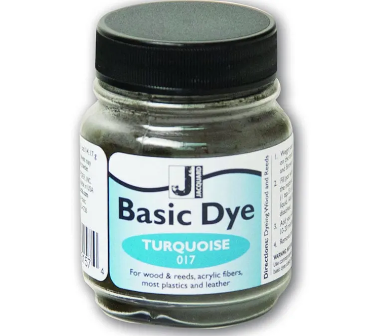 Jacquard Basic Dye – Turquoise