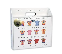 Jacquard Funky Groovy Tie Dye Kit
