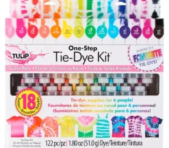 Jacquard Funky Groovy Tie Dye Kit