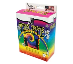 Jacquard Funky Groovy Tie Dye Kit