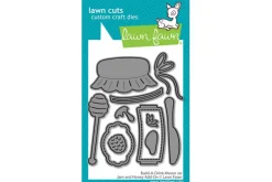 Jam and Honey Sentiments Stamp Set