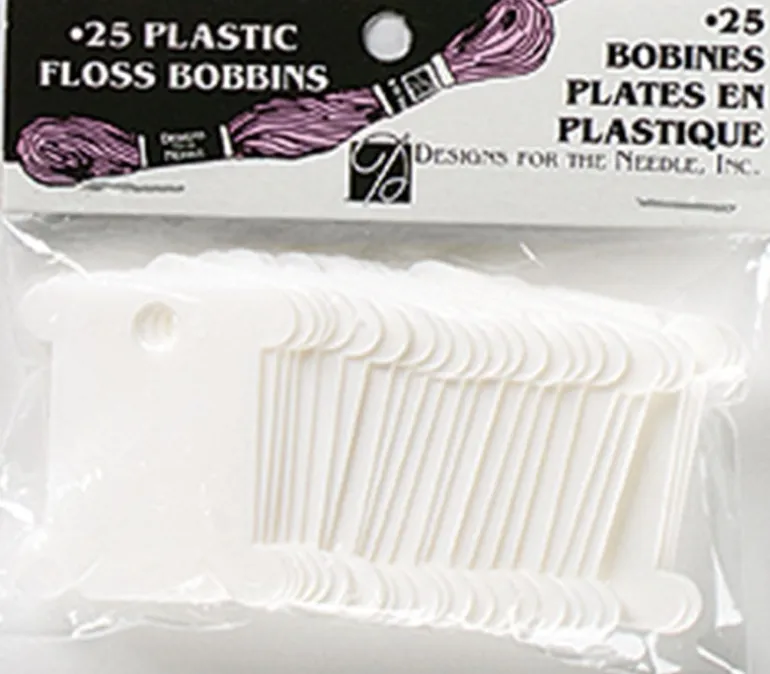 Janlynn Floss Organizer – 17 Compartments – #998-6013