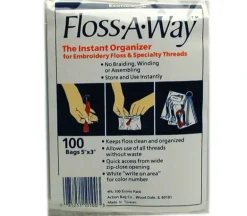 Janlynn Floss Organizer – 17 Compartments – #998-6013